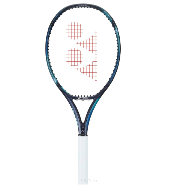 Rakieta tenisowa Yonex Ezone NEW 105 (275g) Sky Blue + naciąg + usługa serwisowa