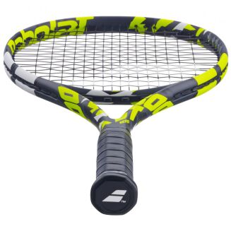 Rakieta tenisowa Babolat Boost Aero 2023 - naciągnięta + pokrowiec