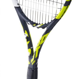 Rakieta tenisowa Babolat Boost Aero 2023 - naciągnięta + pokrowiec