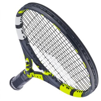 Rakieta tenisowa Babolat Boost Aero 2023 - naciągnięta + pokrowiec