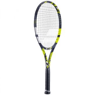 Rakieta tenisowa Babolat Boost Aero 2023 - naciągnięta + pokrowiec