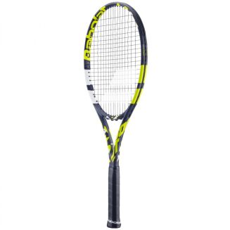 Rakieta tenisowa Babolat Boost Aero 2023 - naciągnięta + pokrowiec