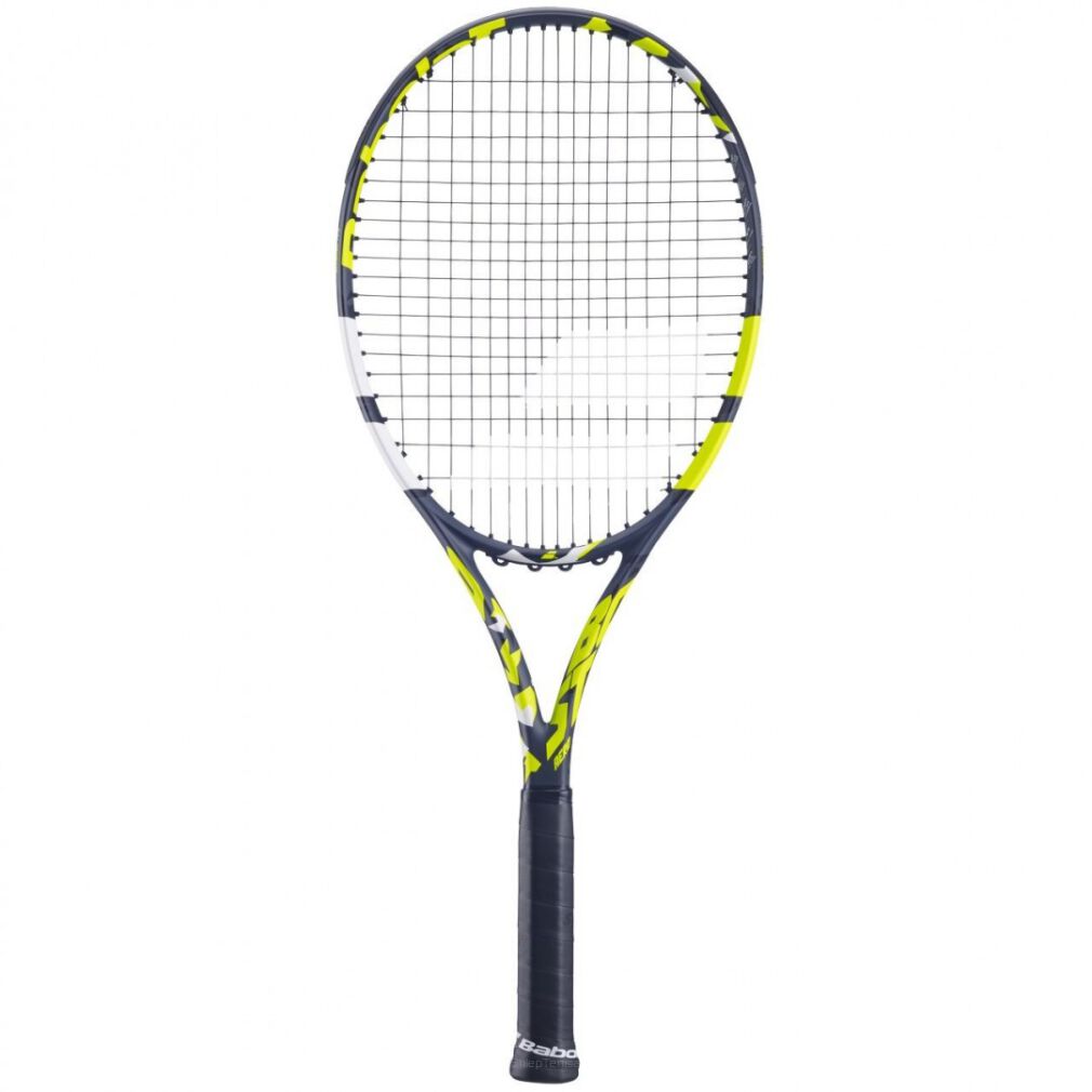 Rakieta tenisowa Babolat Boost Aero 2023 - naciągnięta + pokrowiec