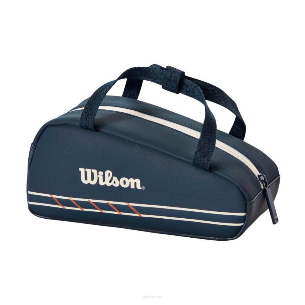 Mini Bag/Kosmetyczka Wilson Roland Garros granatowa