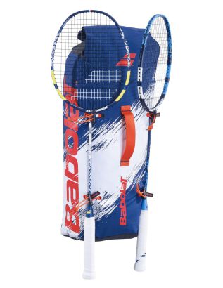 Torba do badmintona Babolat Sling Bag niebiesko-biały