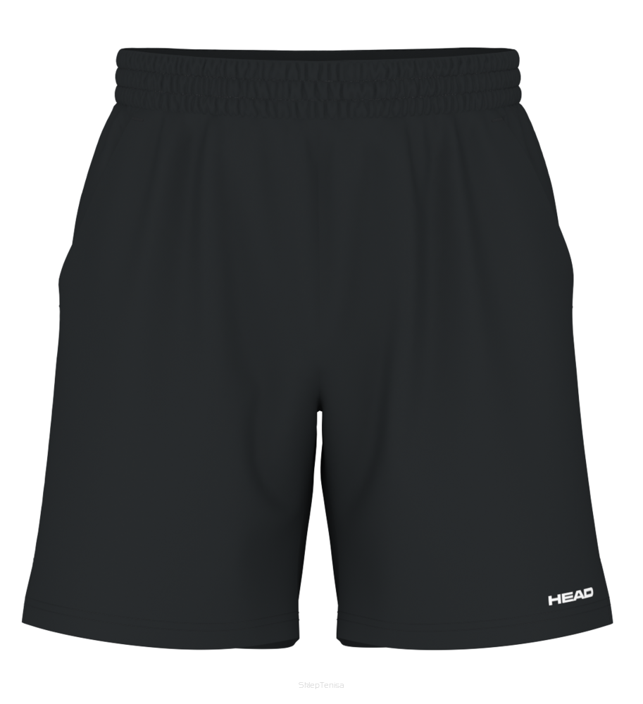 Spodenki tenisowe Head Power Shorts 2024 czarne