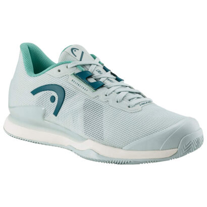 Buty tenisowe Head Sprint Pro 3.5 Clay damskie morskie