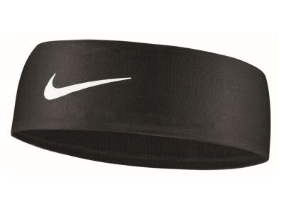 Opaska tenisowa Nike Dri-Fit Fury Headband 3.0 czarna