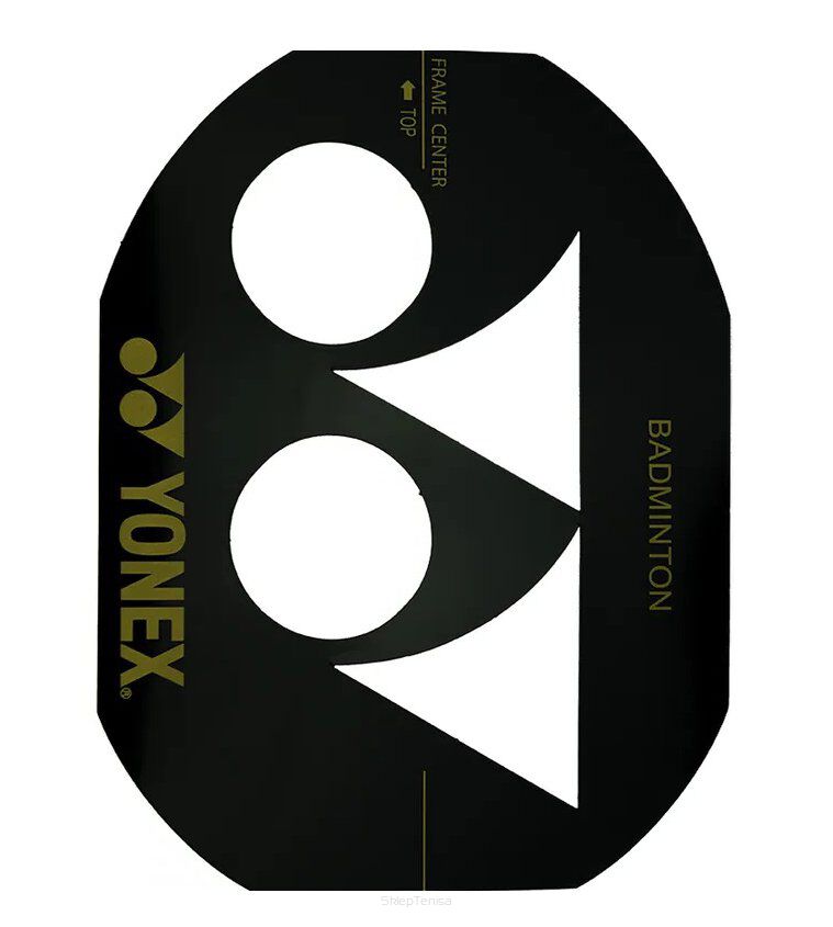 Yonex Szablon Logo Badminton