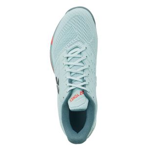 Buty tenisowe Yonex Power Cushion AD-ACCEL Wide błękitne