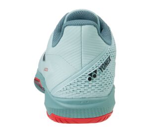 Buty tenisowe Yonex Power Cushion AD-ACCEL Wide błękitne