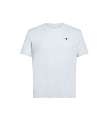 Koszulka tenisowa Diadora SS T-shirt Tennis szara