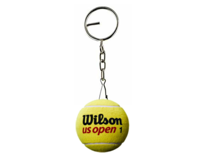 Brelok Wilson mini piłka  Wilson Us Open New