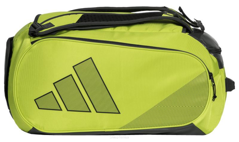 Torba do padla Adidas ProTour 3.3 Racket Bag żółta