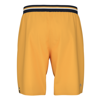 Spodenki tenisowe Head Performance Shorts Men 2024 banana