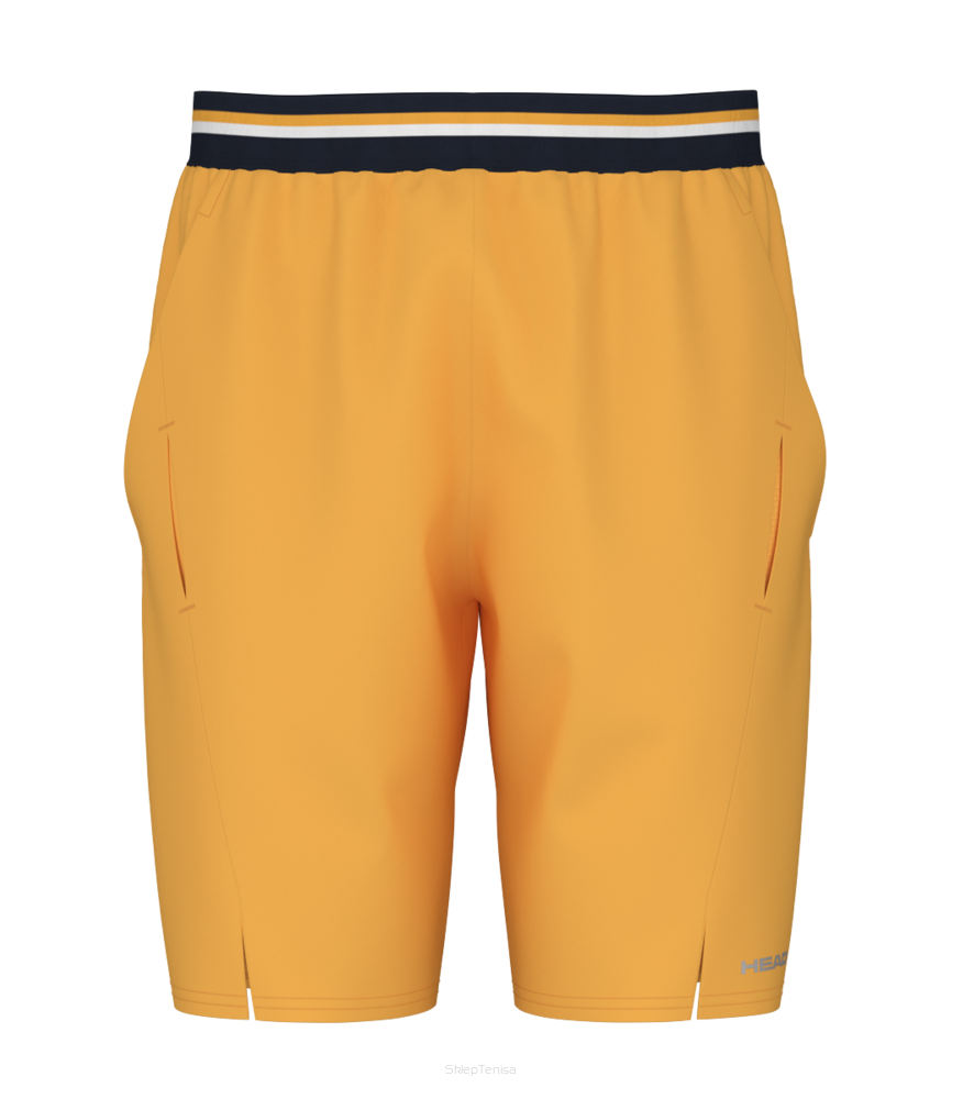 Spodenki tenisowe Head Performance Shorts Men 2024 banana