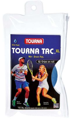 Owijki wierzchnie Tourna Tac XL niebieska x10