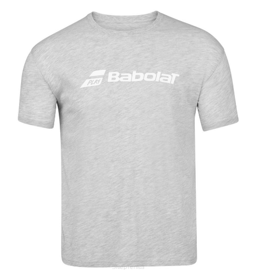 T-shirt Koszulka Babolat Exercise szara