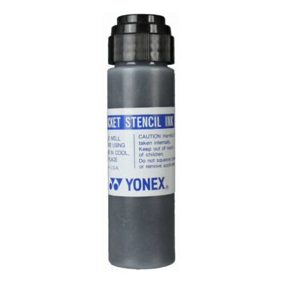 Marker do malowania naciągu Yonex - czarny