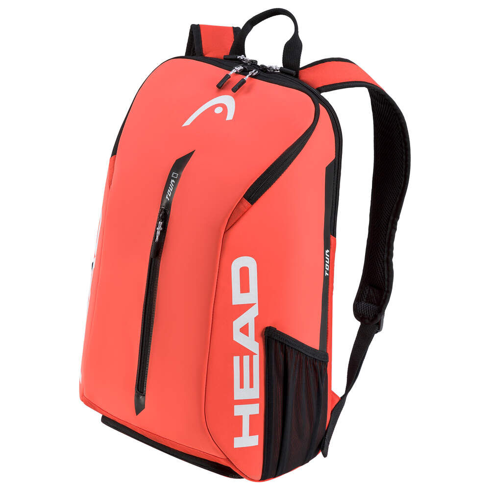 Plecak tenisowy Head Tour Backpack 25L czerwony