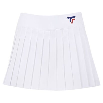 Spódniczka tenisowa Tecnifibre Team Skort biała