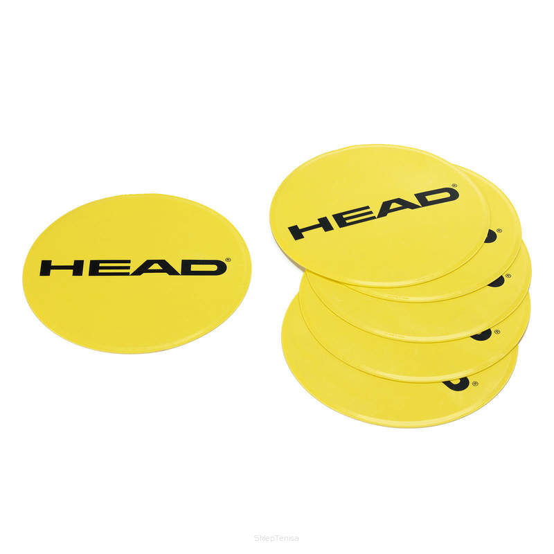 Znaczniki Head Targets - 6 szt.