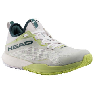 Buty do padla Head Motion Pro Padel biało-zielone