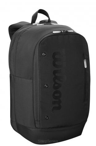 Plecak tenisowy Wilson Noir Tour Backpack - czarny