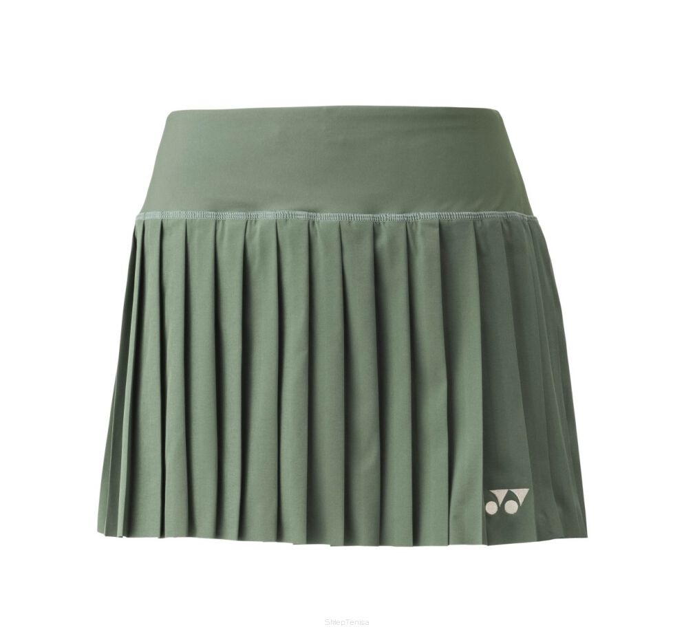 Spódniczka tenisowa Yonex RG Skirt zielone