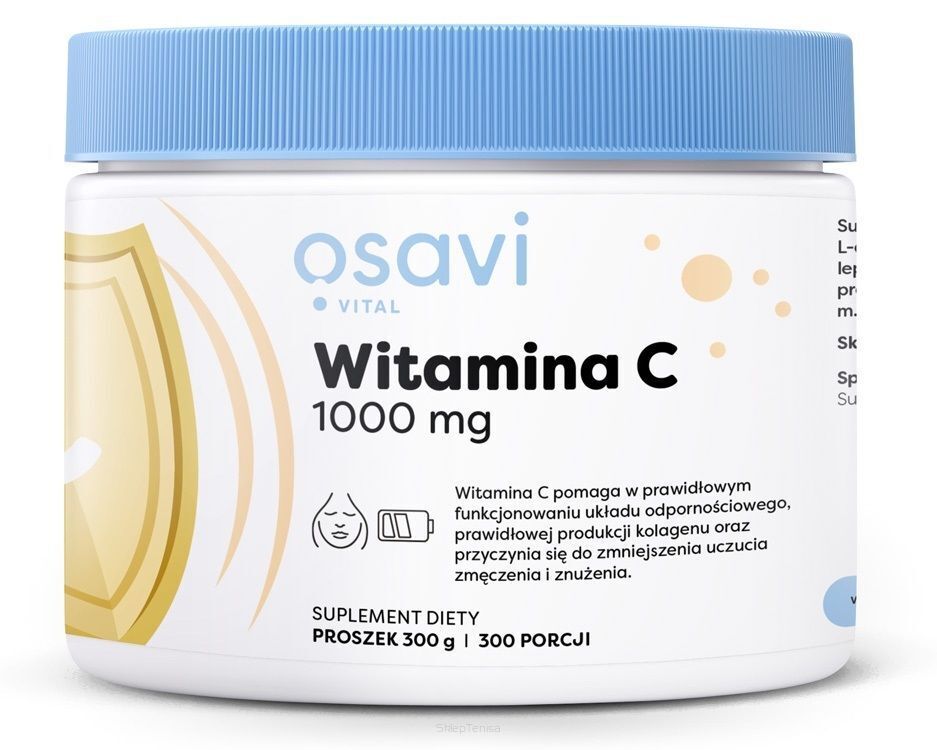 Osavi Witamina C 1000mg (300g)