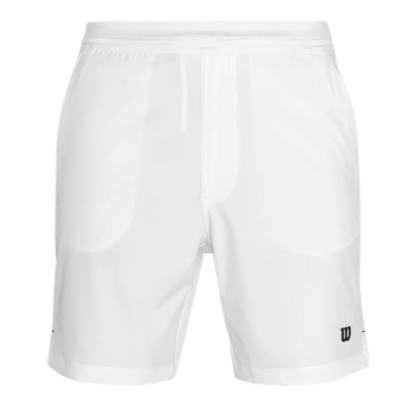 Spodenki tenisowe Wilson Team Short 7" białe