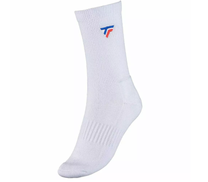 Skarpety tenisowe Tecnifibre Men Socks 3P - white