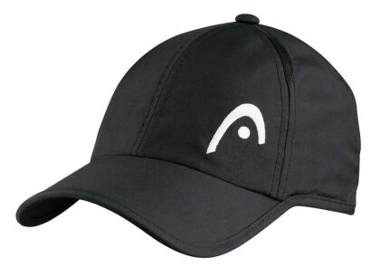 Czapka tenisowa Head Pro Player Cap czarna