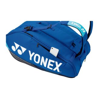 Torba tenisowa thermobag Yonex Pro Racket Bag 12 niebieska