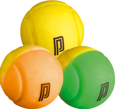 Tłumik Wibrastop Pro's Pro Tennis Ball 3P