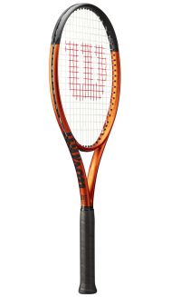 Rakieta tenisowa Wilson Burn 100LS V5.0 - testowa