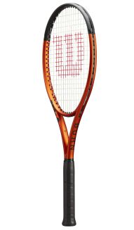 Rakieta tenisowa Wilson Burn 100LS V5.0 - testowa