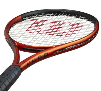 Rakieta tenisowa Wilson Burn 100LS V5.0 - testowa