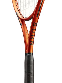 Rakieta tenisowa Wilson Burn 100LS V5.0 - testowa