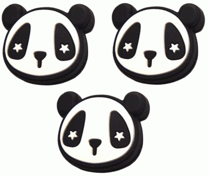 Tłumik tenisowy wibrastop Pro's Pro Panda - pandy 3P