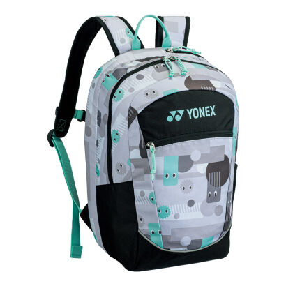 Plecak tenisowy Yonex Backpack juniorski szary