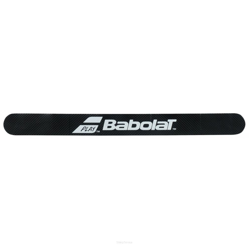 Taśma na rakietę do padla Babolat Protectpro Padel czarna