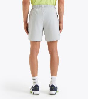 Spodenki tenisowe Diadora Shorts Icon 7 szare