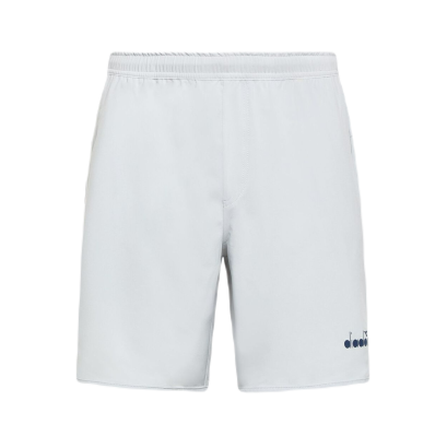 Spodenki tenisowe Diadora Shorts Icon 7 szare