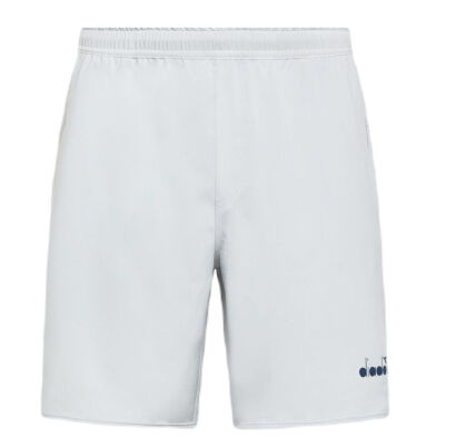 Spodenki tenisowe Diadora Shorts Icon 7 szare