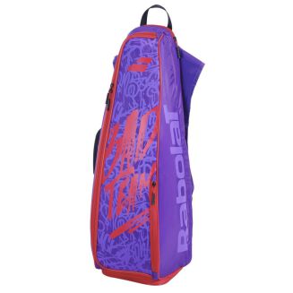 Torba do badmintona Babolat Backrack fioletowa