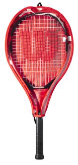 Rakieta tenisowa Wilson Ultra Power 25' JR - naciągnięta