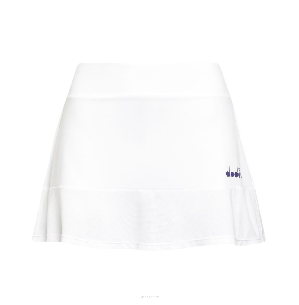 Spódniczka tenisowa Diadora L. Skirt Core - biała