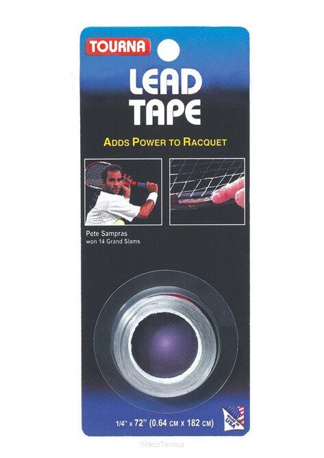 Taśma ochronna na rakietę Tourna Lead Tape