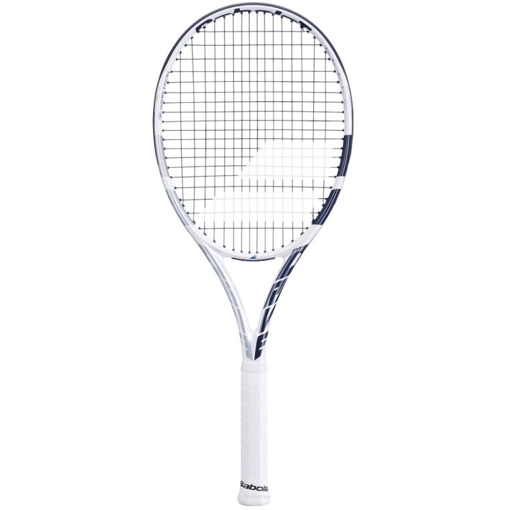 Rakieta Tenisowa Babolat Pure Drive Wimbledon 100 (300g) + naciąg